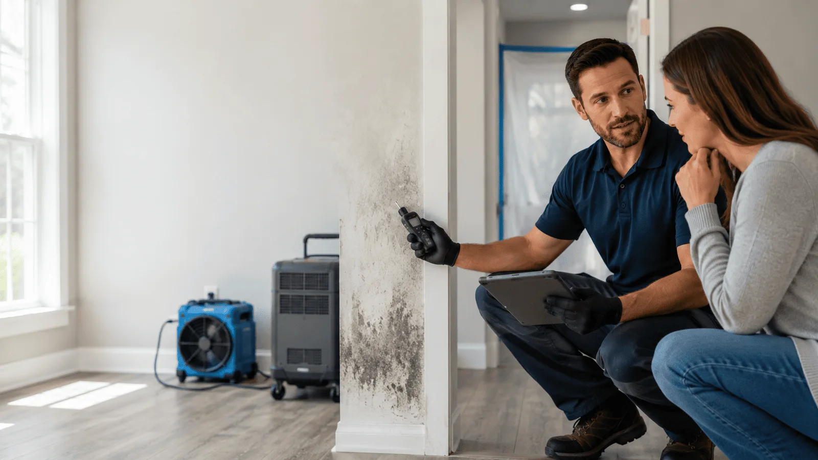 Mold Inspection Walker, SD FAQs
